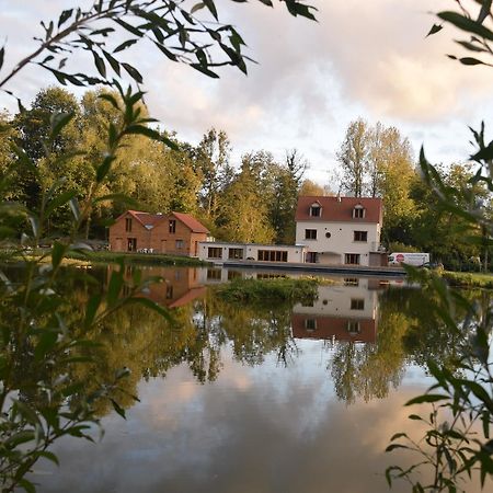 La Cascade Bed & Breakfast Estree-Wamin Luaran gambar