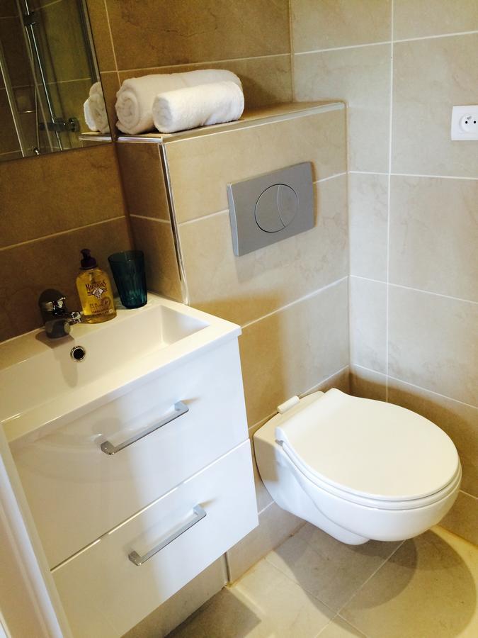 La Cascade Bed & Breakfast Estree-Wamin Luaran gambar