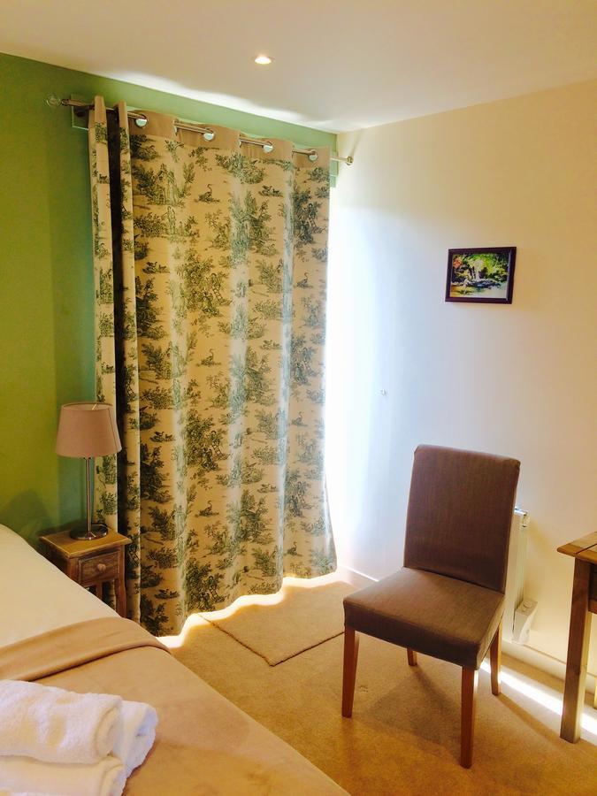 La Cascade Bed & Breakfast Estree-Wamin Luaran gambar