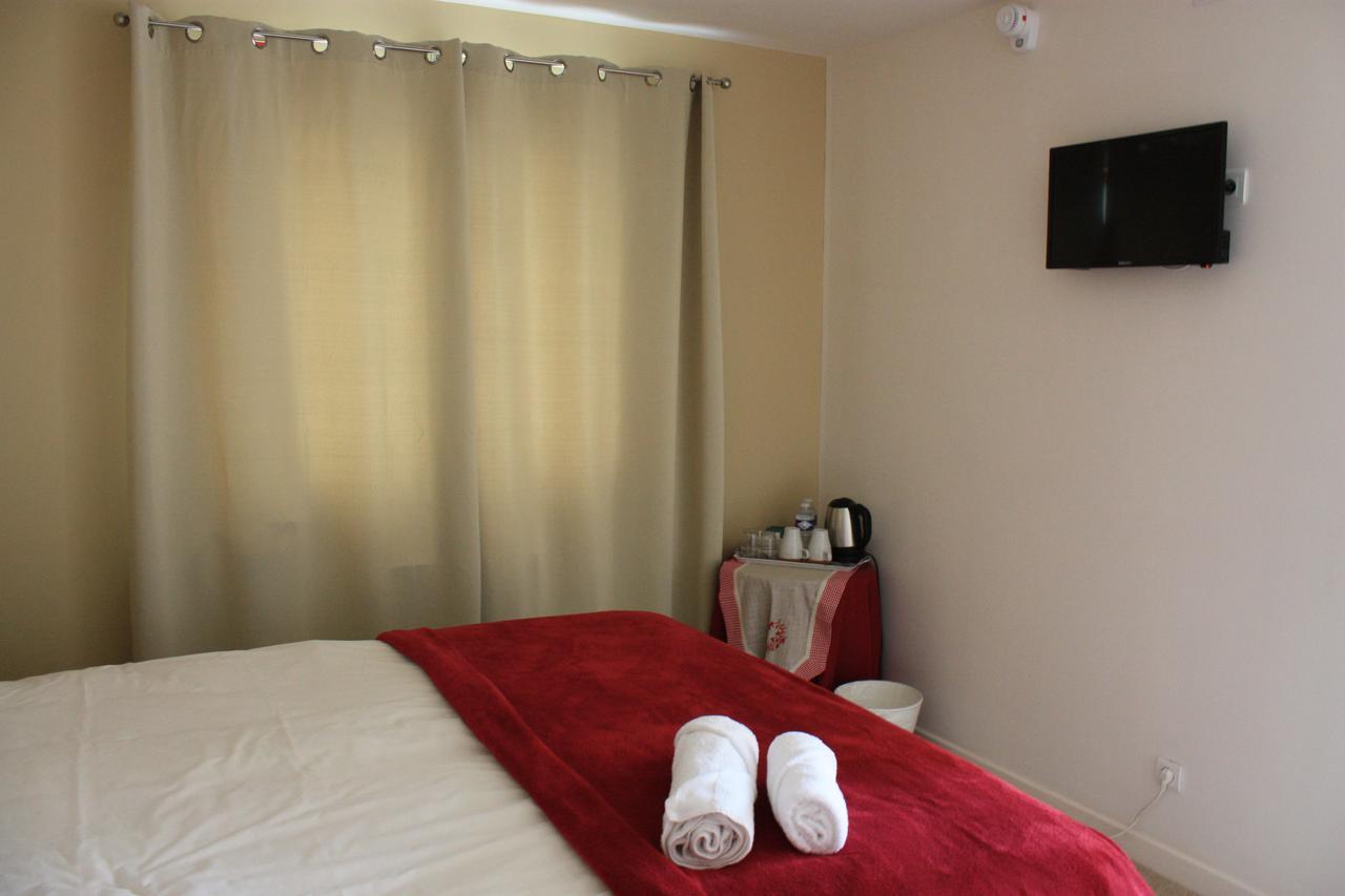 La Cascade Bed & Breakfast Estree-Wamin Luaran gambar
