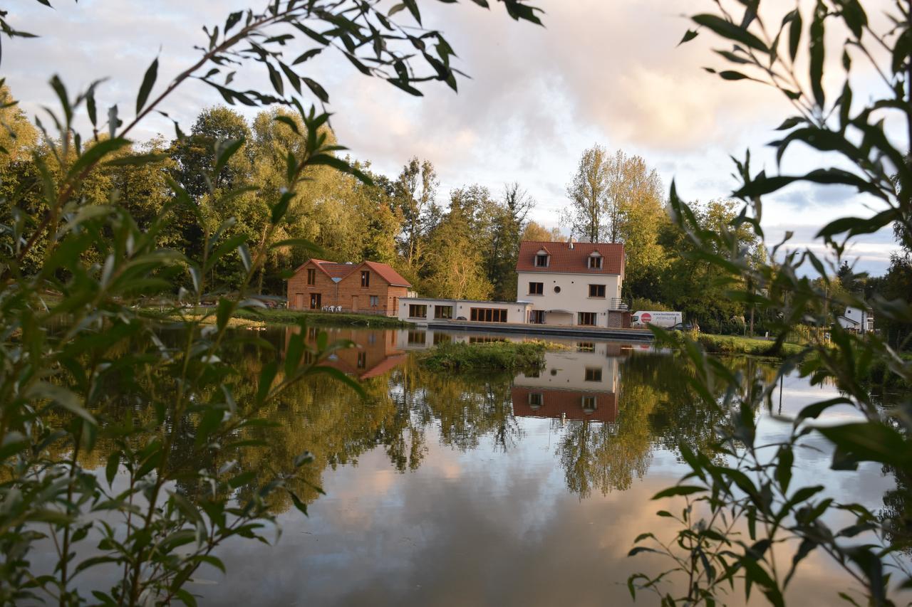 La Cascade Bed & Breakfast Estree-Wamin Luaran gambar