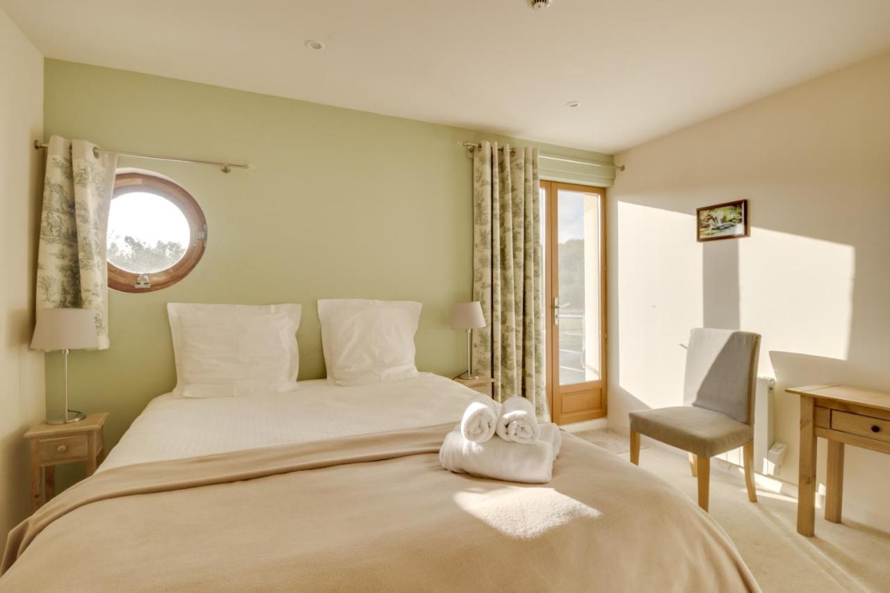 La Cascade Bed & Breakfast Estree-Wamin Luaran gambar