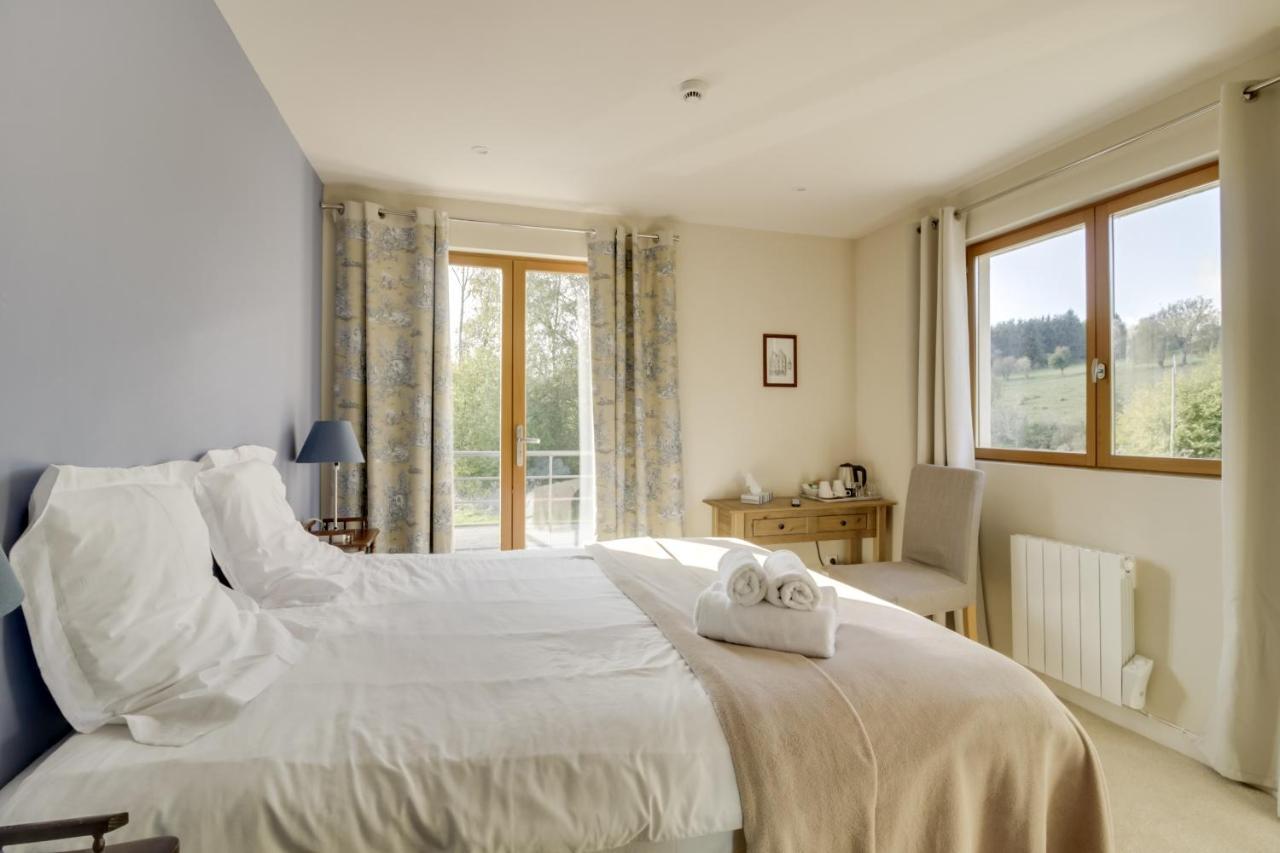 La Cascade Bed & Breakfast Estree-Wamin Luaran gambar
