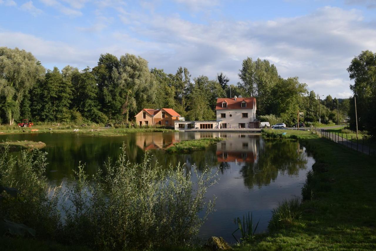 La Cascade Bed & Breakfast Estree-Wamin Luaran gambar